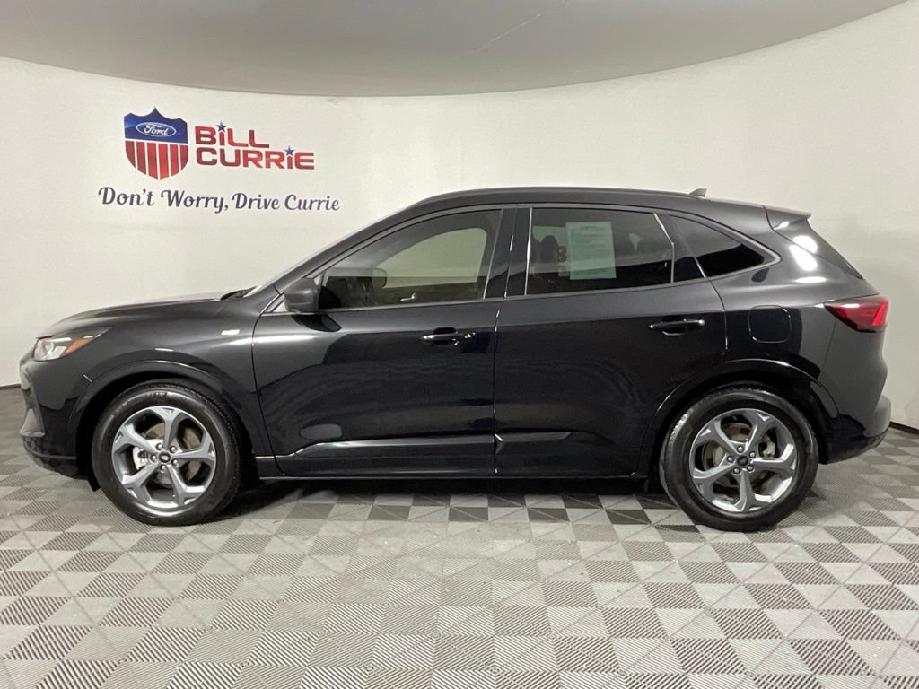 Certified 2023 Ford Escape ST-Line w/ Tech Pack #1 FWD image 6