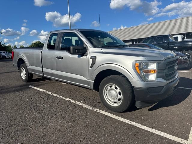 Certified 2022 Ford F150 XL w/ Equipment Group 101A High