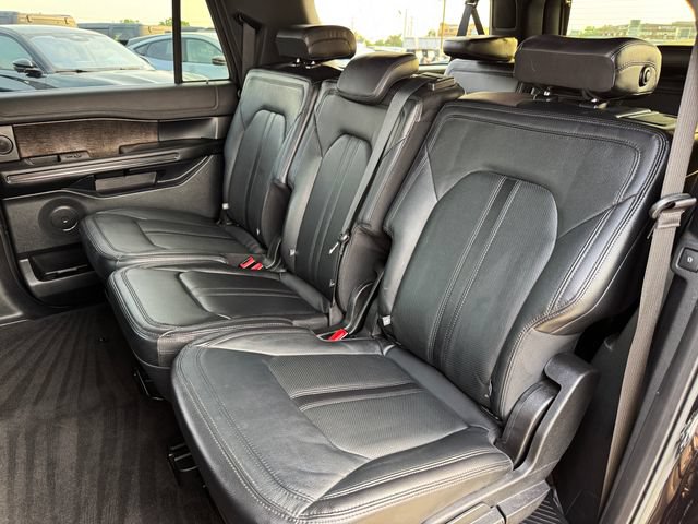 Certified 2019 Ford Expedition Max Limited w/ Equipment Group 302A AWD/4WD image 16