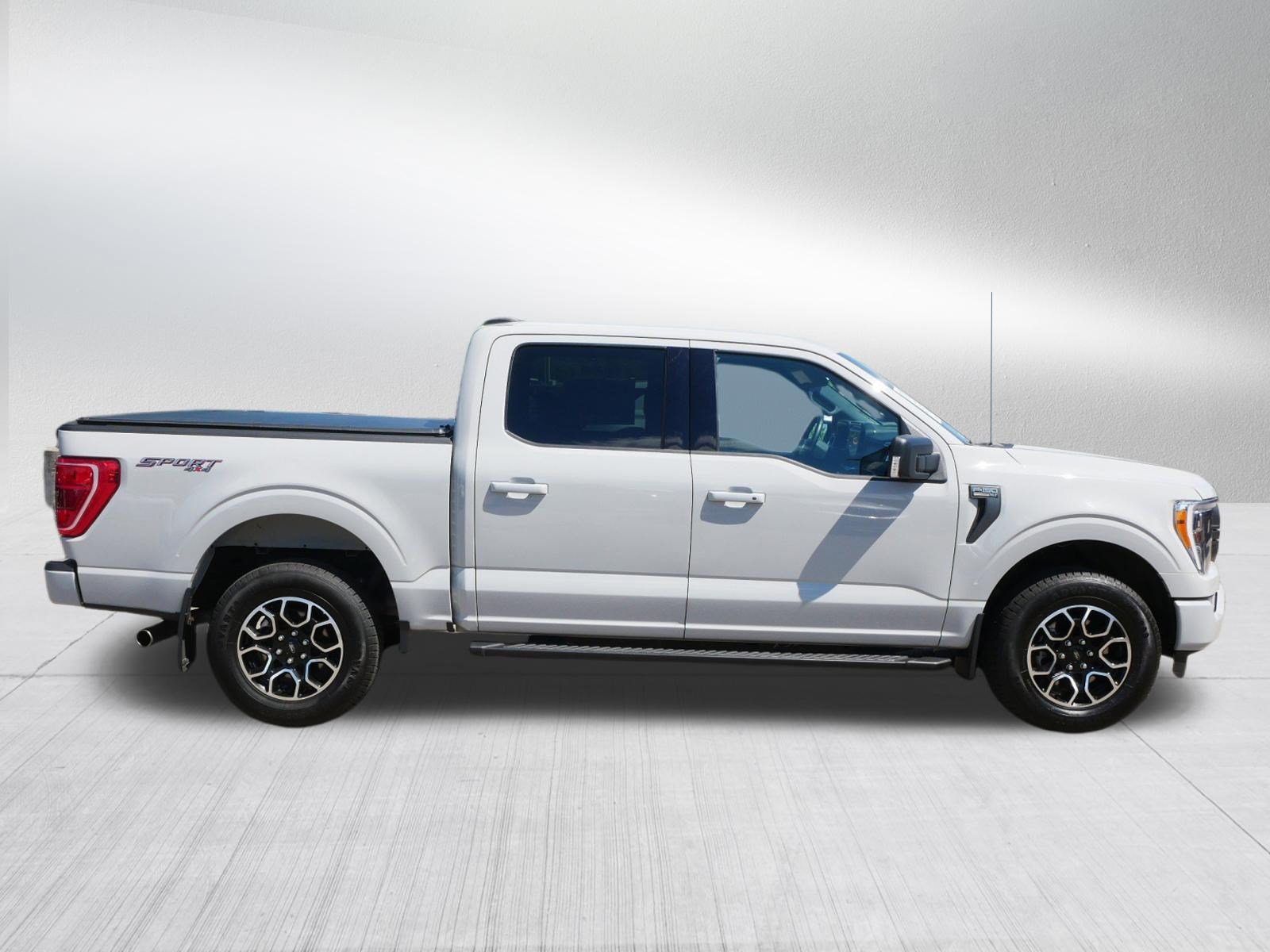 Certified 2023 Ford F150 XLT w/ Equipment Group 302A High AWD/4WD image 8