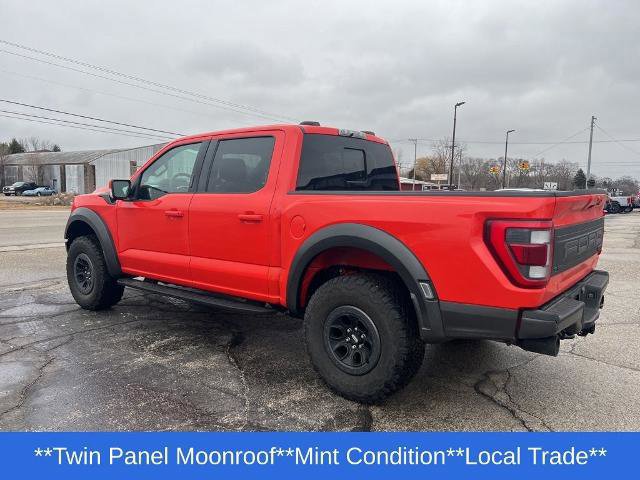 Certified 2023 Ford F150 Raptor image 7