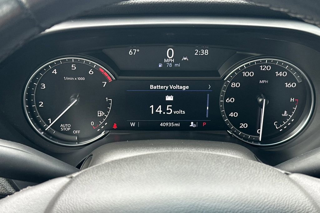 Used 2024 Cadillac CT4 Premium Luxury w/ Climate Package AWD/4WD image 26