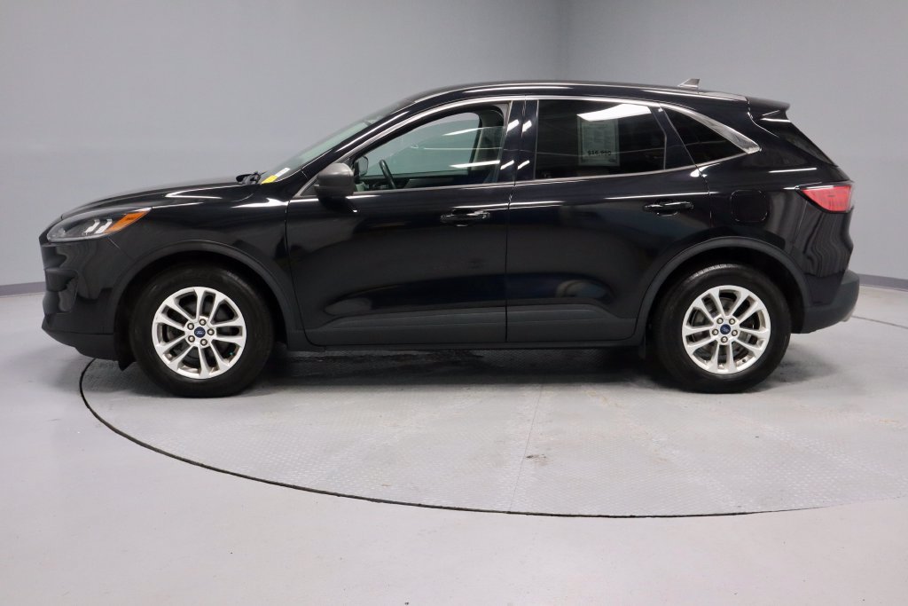 Certified 2022 Ford Escape SE w/ Convenience Package FWD image 7
