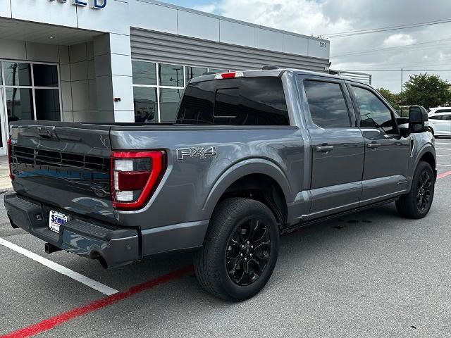 Certified 2023 Ford F150 Platinum w/ Equipment Group 701A High AWD/4WD image 9