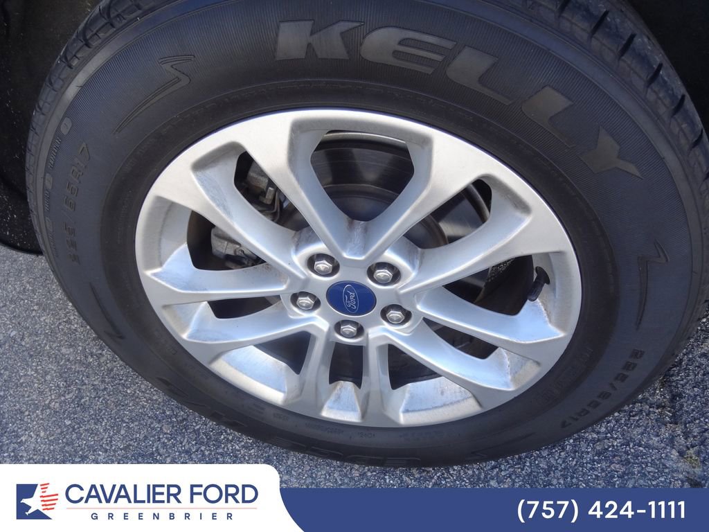 Certified 2022 Ford Escape SE w/ Convenience Package FWD image 10