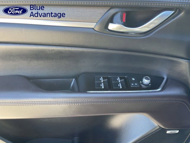 Used 2021 MAZDA CX-5 Signature AWD/4WD image 4