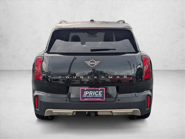Used 2025 MINI Cooper Countryman S w/ Comfort Package Max AWD/4WD image 7