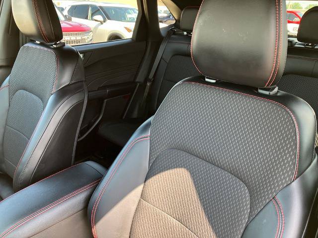 Certified 2024 Ford Escape ST-Line w/ Tech Pack #1 AWD/4WD image 20