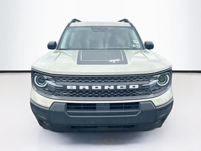 Certified 2025 Ford Bronco Sport Big Bend w/ Convenience Package AWD/4WD image 2