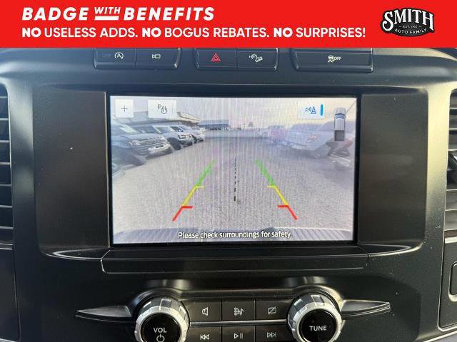 Certified 2023 Ford F150 XLT w/ Equipment Group 301A Mid image 14