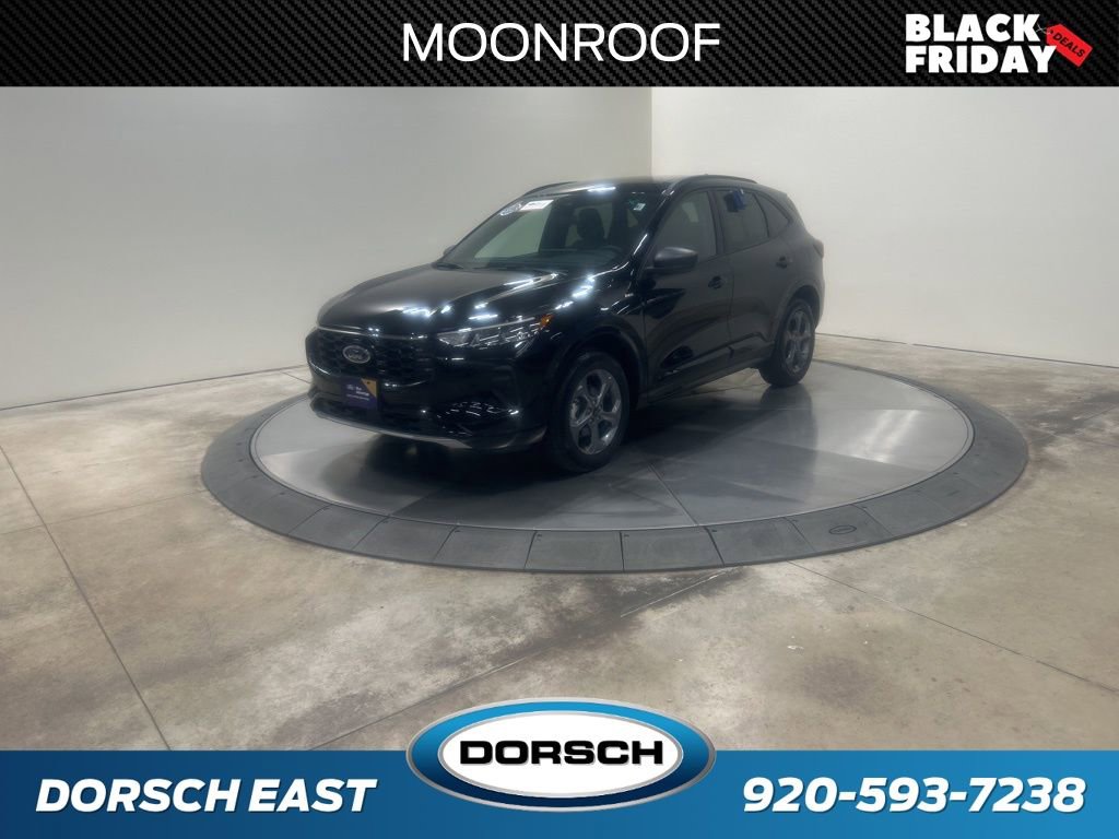 Certified 2024 Ford Escape ST-Line w/ Tech Pack #1