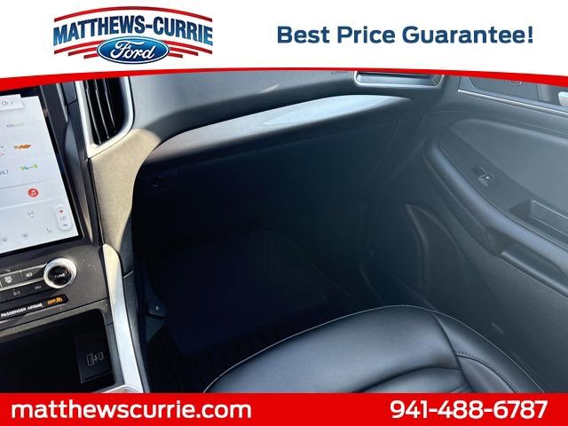 Certified 2024 Ford Edge SEL w/ Convenience Package AWD/4WD image 23
