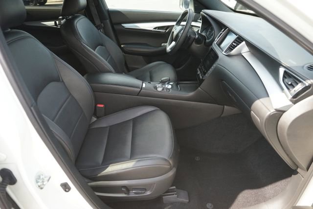 Used 2021 INFINITI QX50 Luxe w/ Appearance Package AWD/4WD image 19