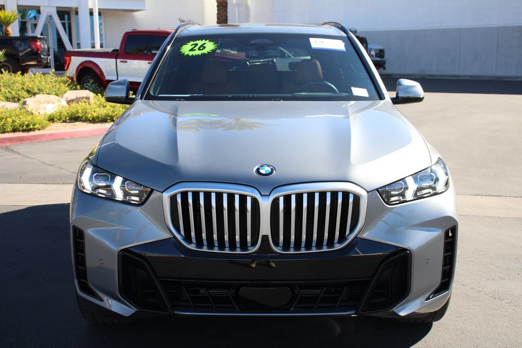 Used 2026 BMW X5 xDrive40i w/ M Sport Package AWD/4WD image 13