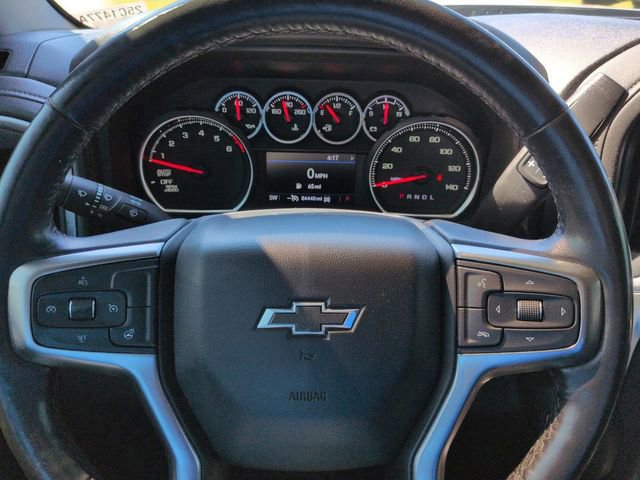 Used 2021 Chevrolet Silverado 1500 LT Trail Boss w/ Bed Protection Package image 29