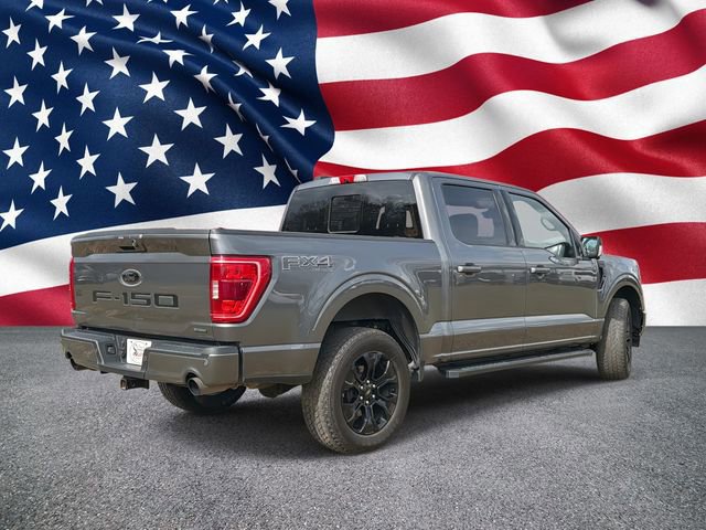 Certified 2022 Ford F150 XLT w/ Equipment Group 302A High image 5