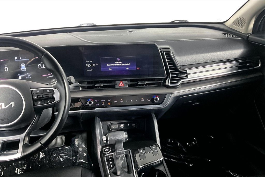 Used 2023 Kia Sportage EX FWD image 6