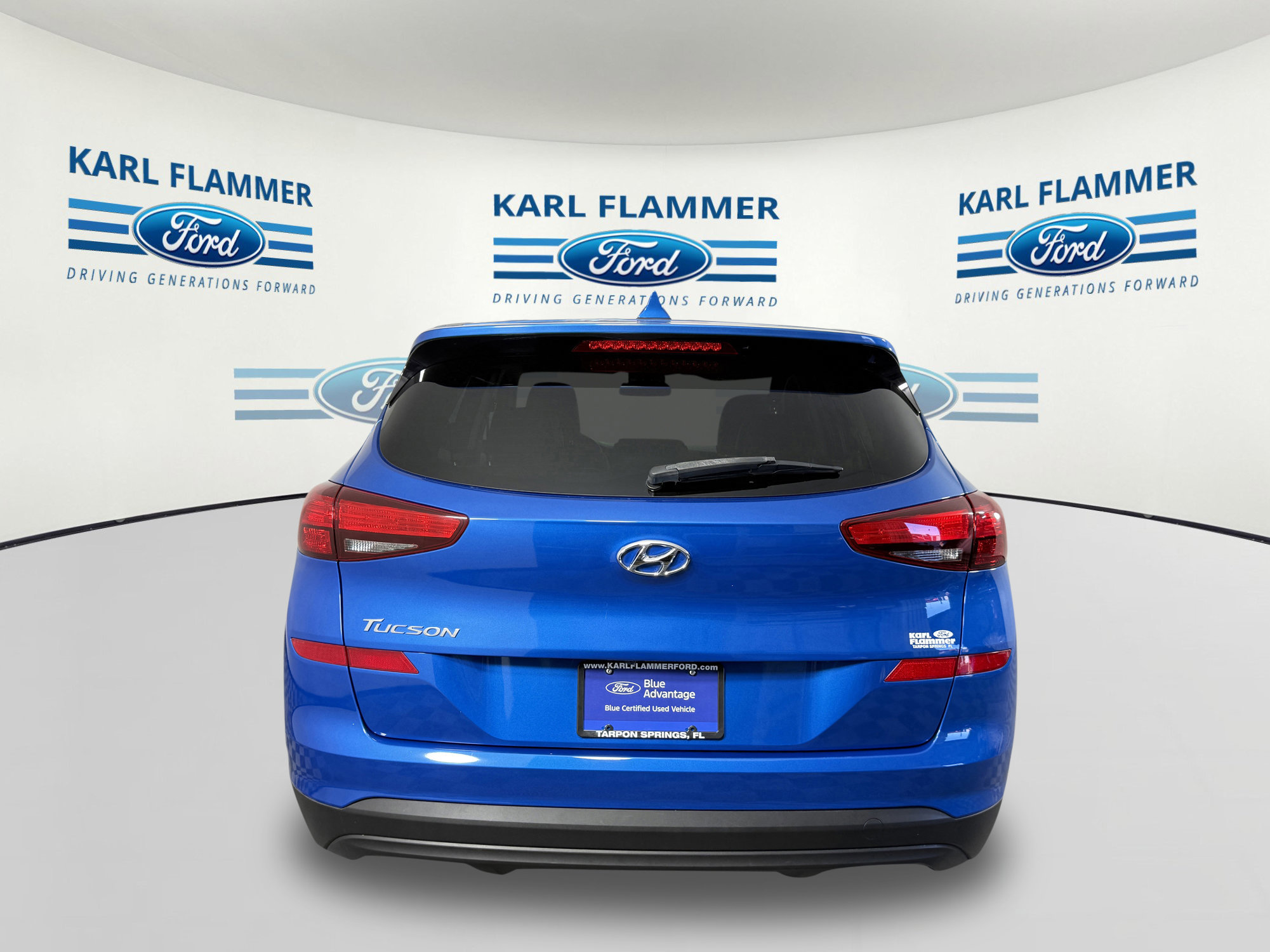 Used 2020 Hyundai Tucson SE image 4