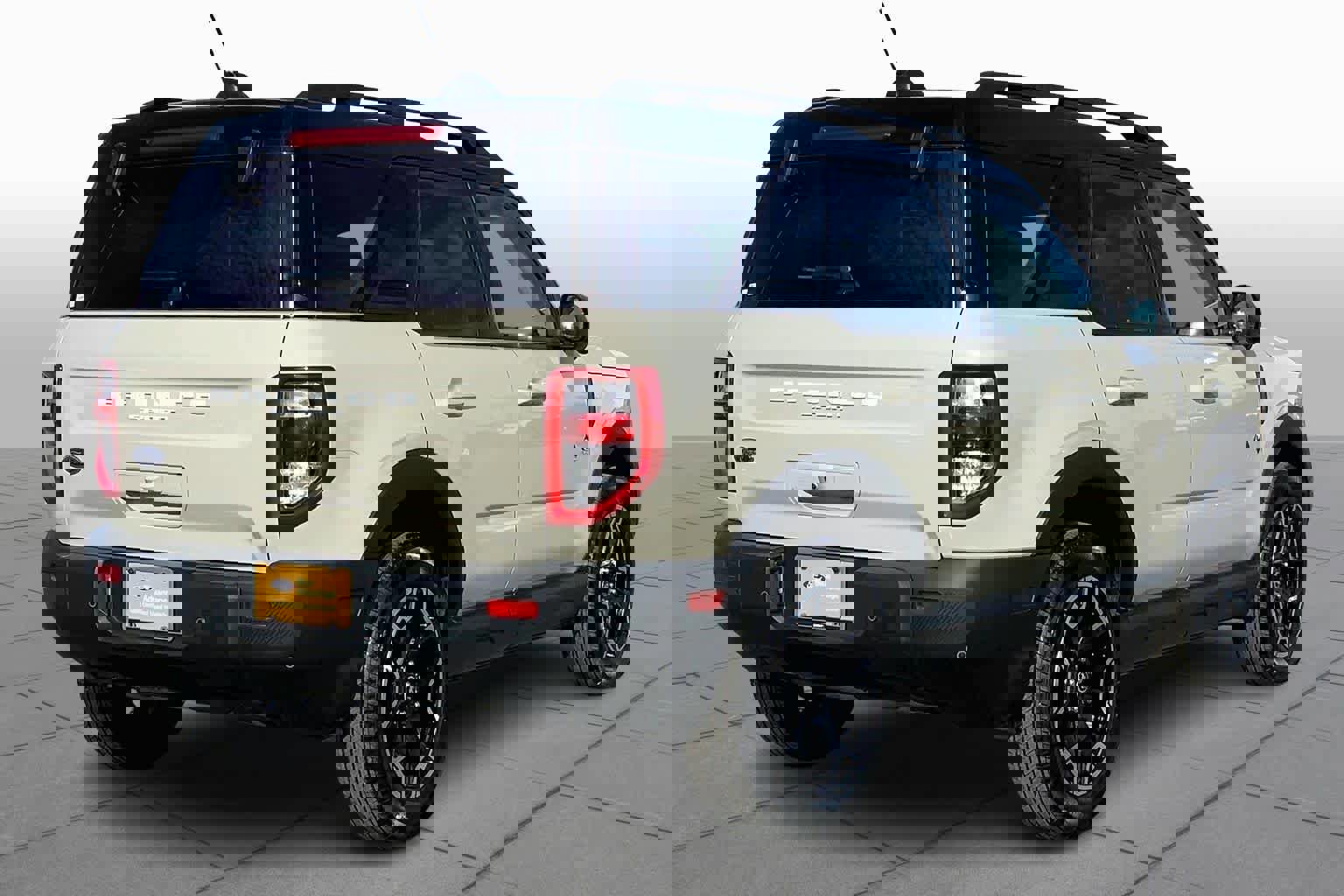 Certified 2025 Ford Bronco Sport Outer Banks w/ Outer Banks Tech Package+ image 3