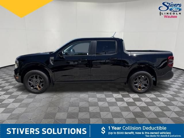 Certified 2024 Ford Maverick Tremor w/ Tremor Off-Road Package AWD/4WD image 11