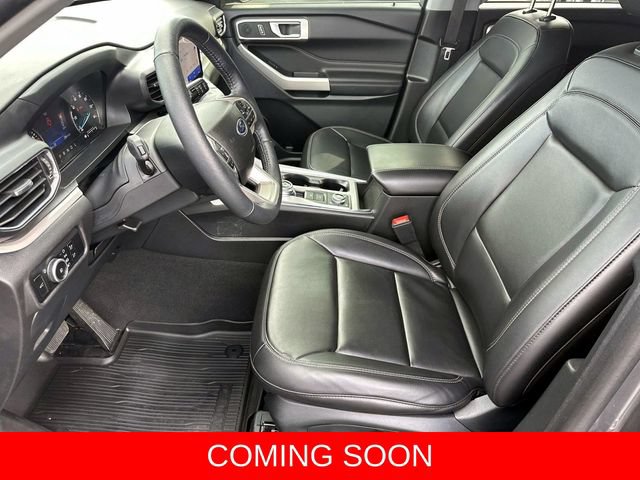 Certified 2023 Ford Explorer XLT w/ Equipment Group 202A AWD/4WD image 12