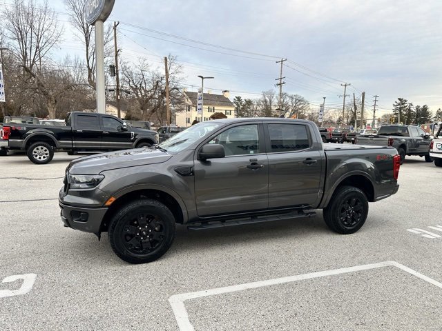 Certified 2020 Ford Ranger XLT w/ Equipment Group 301A Mid image 3
