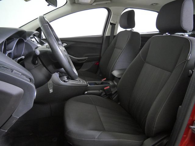 Certified 2018 Ford Focus SEL w/ Cold Weather Package FWD image 22