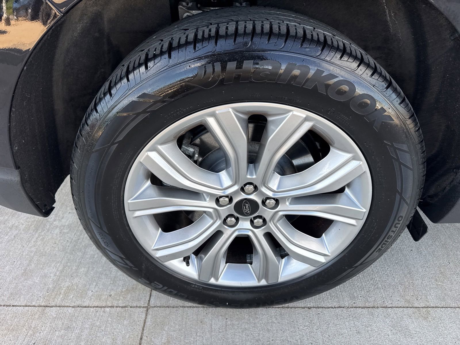 Certified 2023 Ford Edge Titanium AWD/4WD image 20