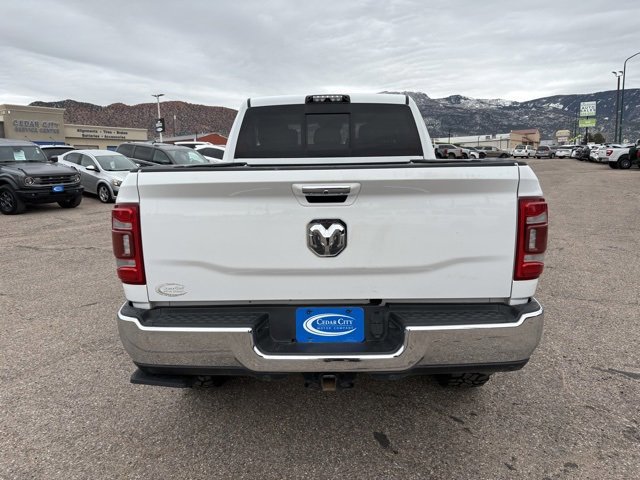 Used 2019 RAM 2500 Limited image 4