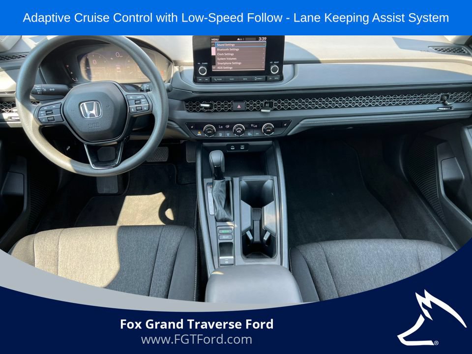 Used 2023 Honda Accord EX image 2