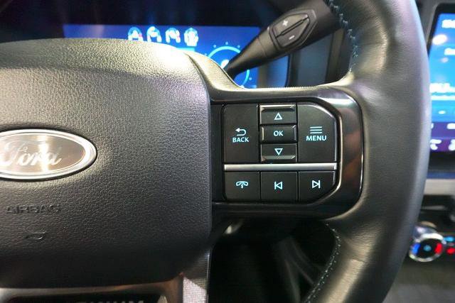 Certified 2025 Ford F350 Platinum w/ Tremor Off-Road Package AWD/4WD image 14