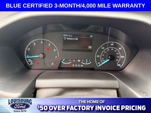 Certified 2024 Ford Transit 250 Low Roof w/ Exterior Upgrade Package RWD image 12