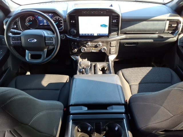 Certified 2021 Ford F150 XLT w/ Equipment Group 302A High AWD/4WD image 8