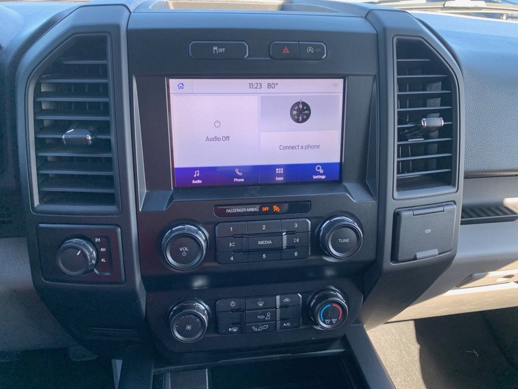 Certified 2019 Ford F150 XL w/ Equipment Group 101A Mid image 9
