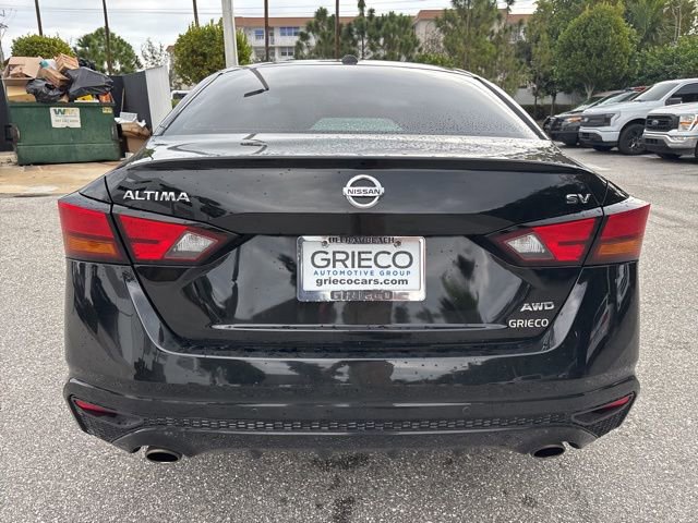 Used 2019 Nissan Altima 2.5 SV image 3