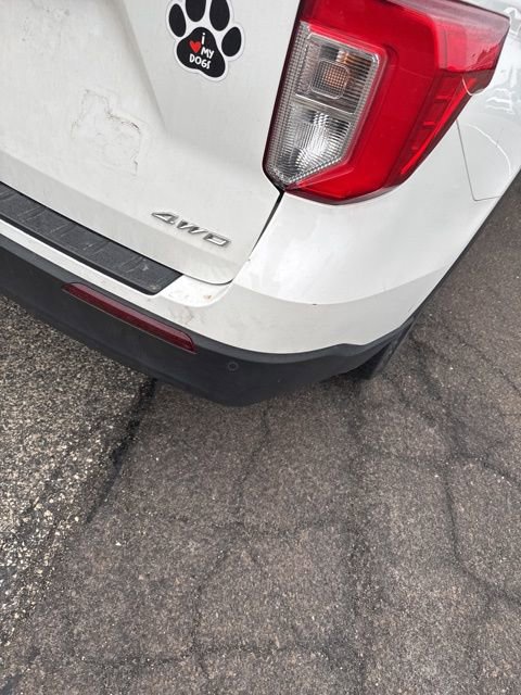 Certified 2023 Ford Explorer XLT AWD/4WD image 14