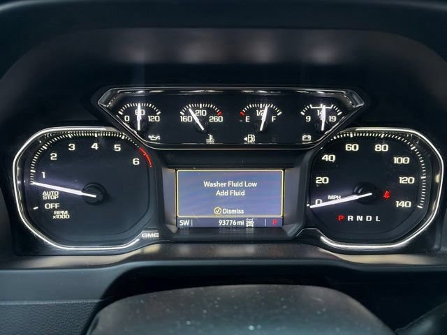 Used 2021 GMC Sierra 1500 SLT w/ SLT Premium Plus Package AWD/4WD image 15