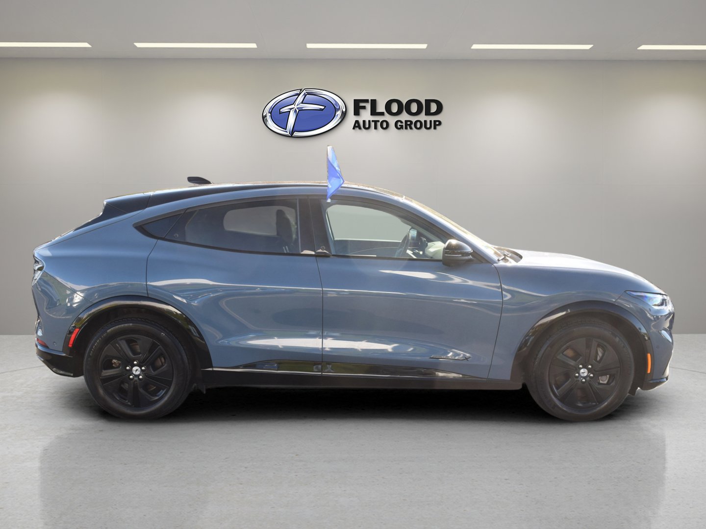 Certified 2023 Ford Mustang Mach-E California Route 1 AWD/4WD image 3