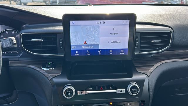 Certified 2020 Ford Explorer Limited w/ Class III Trailer Tow Package image 22