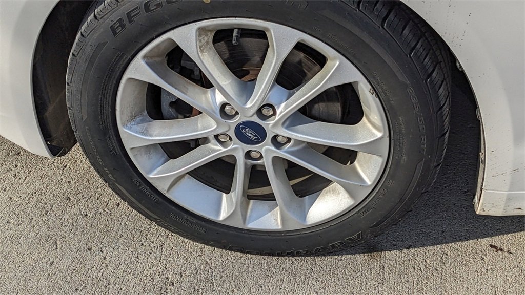 Certified 2020 Ford Fusion SE image 10