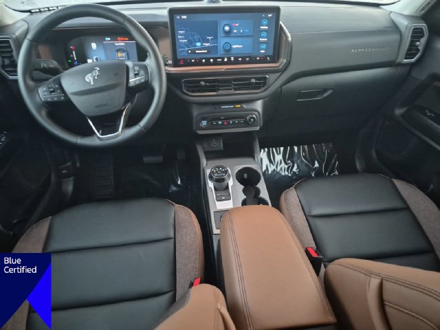 Certified 2026 Ford Bronco Sport Outer Banks w/ Outer Banks Tech Package+ AWD/4WD image 31