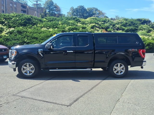 Certified 2022 Ford F150 XLT w/ Equipment Group 302A High AWD/4WD image 8