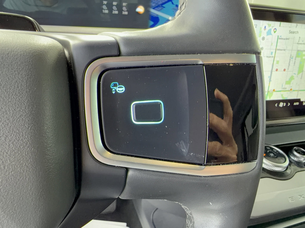 Certified 2025 Ford Expedition Max Active RWD image 27