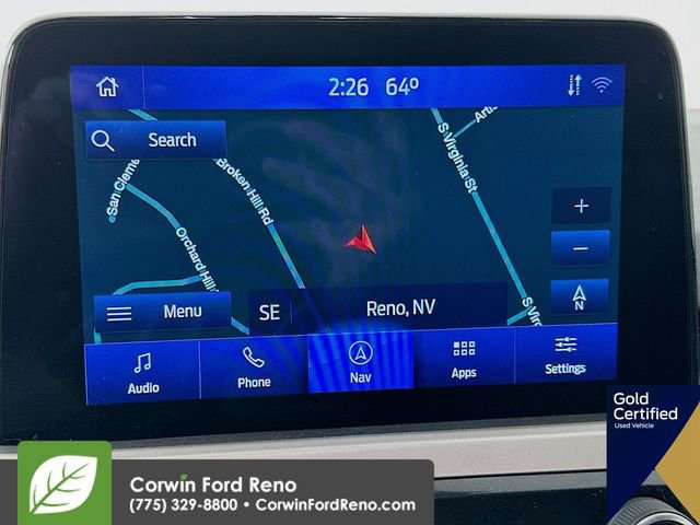 Certified 2022 Ford Escape SE w/ SE Sport Appearance Package image 17