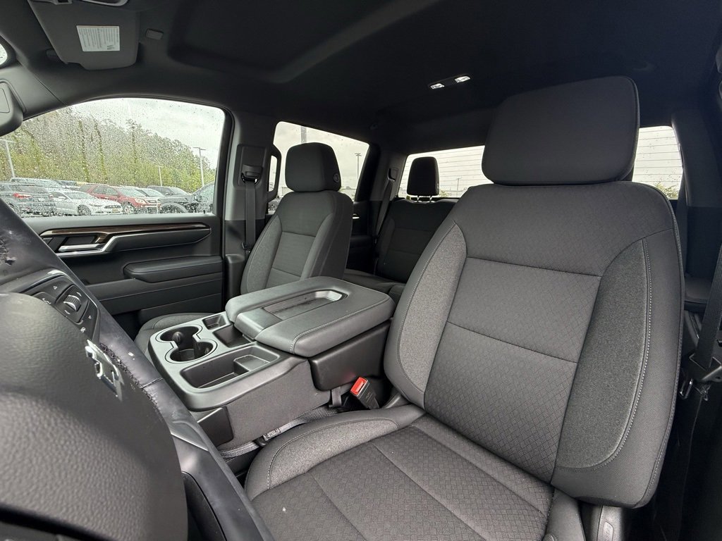 Used 2025 Chevrolet Silverado 1500 RST w/ Z71 Off-Road Package image 21