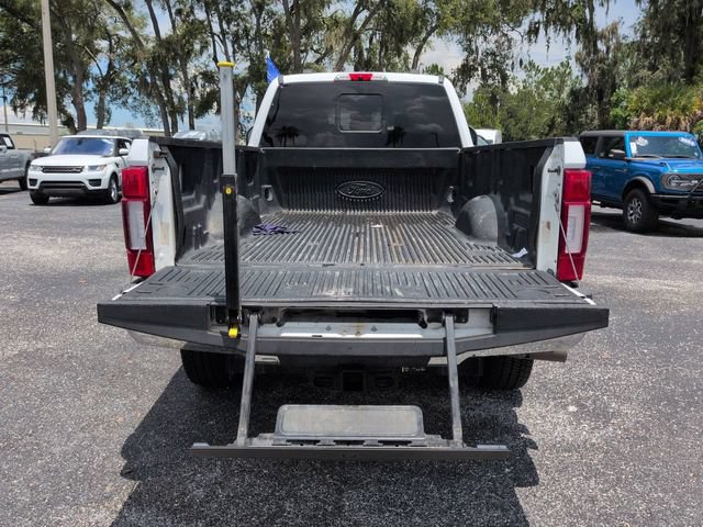 Certified 2021 Ford F350 Lariat w/ Lariat Ultimate Package AWD/4WD image 14