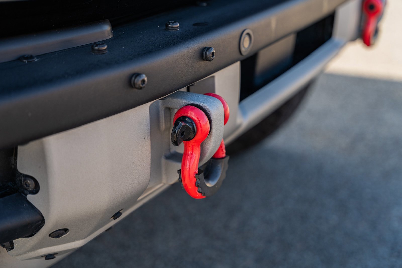 Certified 2023 Ford Bronco Raptor image 12