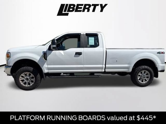 Certified 2020 Ford F350 XL w/ STX Appearance Package AWD/4WD image 4