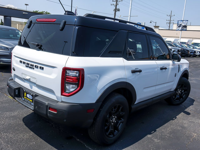 Certified 2025 Ford Bronco Sport Big Bend w/ Convenience Package AWD/4WD image 8