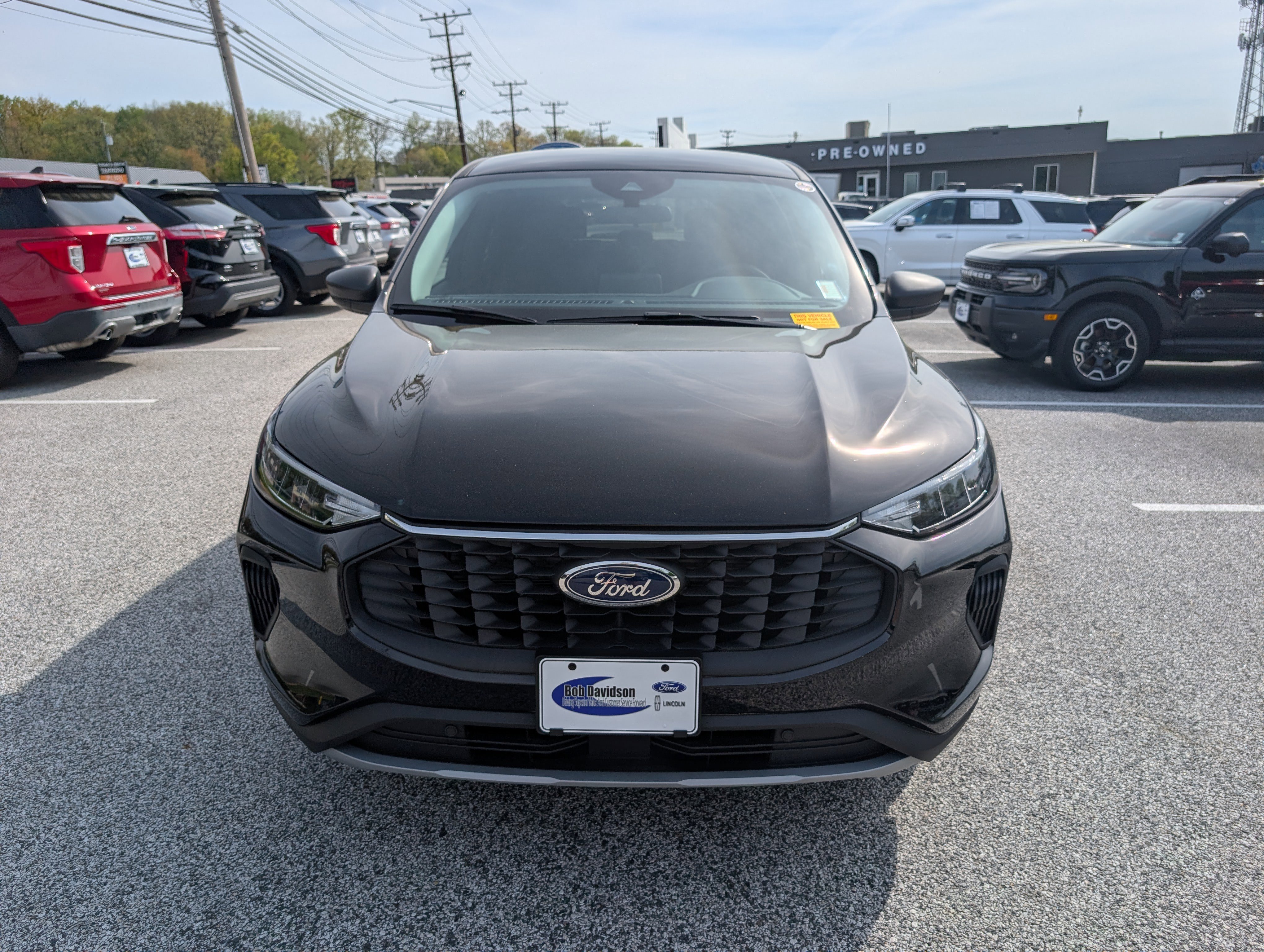 Certified 2024 Ford Escape Active w/ Cold Weather Package FWD image 10